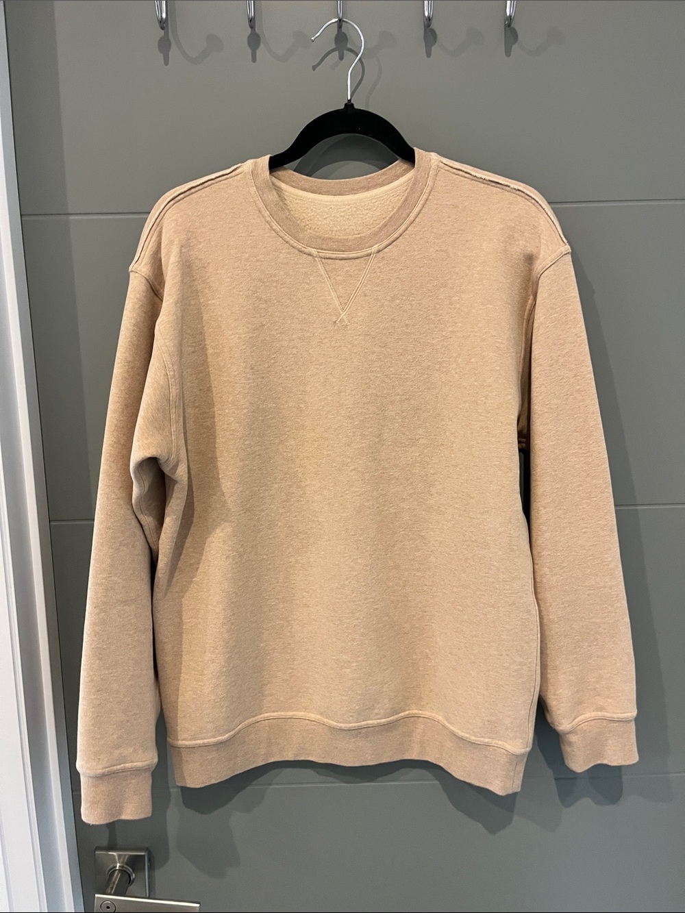 Women’s size 8, all yours crewneck sweatshirt